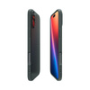 Spigen Liquid Air - Coque pour iPhone 16 (Abyss Green)