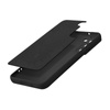 Crong Color Cover - Samsung Galaxy S23 tok (fekete)