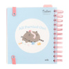 Pusheen - Dziennik / planner 2022/2023 (14x16 cm)