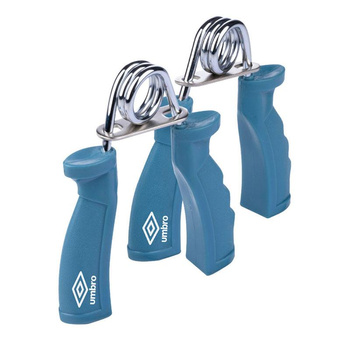 Umbro - Presse-mains 15 kg 2 pcs. (bleu)