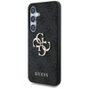 Guess Big 4G Logo Classic Logo - Case for Samsung Galaxy S25 (black)