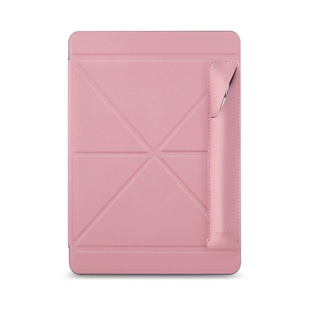 Moshi Apple Pencil case - Magnetyczne etui do rysika Apple Pencil (Sakura Pink)