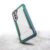 X-Doria Raptic Shield Pro - Samsung Galaxy S22+ 5G Case (Antimicrobial Protection) (Iridescent)