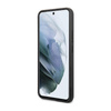Guess 4G Metall Logo - Samsung Galaxy S23 Gehäuse (grau)