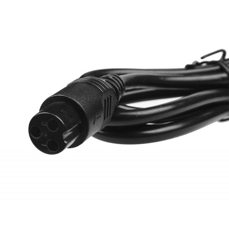 Green Cell - 42V 4A (3-polig) Ladegerät für 36V E-Bike-Akku