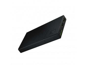 Green Cell PowerPlay10S - Powerbanka 10000 mAh s rychlonabíjením 2x USB Ultra Charge a 2x USB-C PD 18W