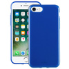 PURO Sunny Kit - Case Set für iPhone SE (2022/2020) / 8/7 + faltbare Sonnenbrille (blau)