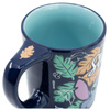 Disney Stitch - Tasse en céramique Irreversible Dropsafe de la collection Ohana 300ml