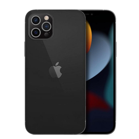 PURO 0.3 Nude - Pouzdro pro iPhone 13 Pro (průhledné)