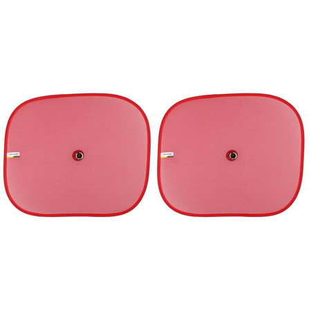 WINDOW SHIELD, Roller Shade, Cars, Dunlop, 2pcs