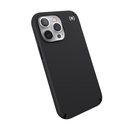 Speck Presidio2 Pro + MagSafe - iPhone 13 Pro Case with MICROBAN Coating (Black)