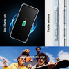 Spigen Ultra Hybrid - Gehäuse für Samsung Galaxy A35 5G (Transparent)