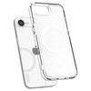 Spigen Ultra Hybrid MagSafe - Hülle für iPhone 16e (Frost White)