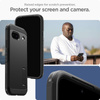 Spigen Tough Armor - Case for Google Pixel 8A (Black)