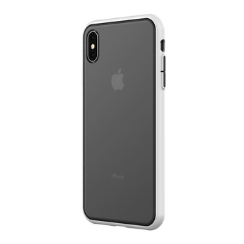 Incase Pop Case - pouzdro pro iPhone Xs / X (čiré/kokosové)