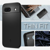 Spigen Thin Fit - Gehäuse für Google Pixel 8A (Schwarz)