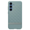 Spigen Parallax MagSafe - pouzdro pro Samsung Galaxy S25+ (Sage Green)
