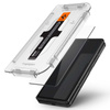 Spigen GLAS.TR EZ FIT - Edzett üveg Samsung Galaxy Z Fold 4 készülékhez