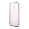 Guess Jungle Case - iPhone 14 Pro Tasche (Rosa)