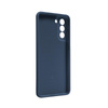 Crong Color Cover - Etui Samsung Galaxy S21 FE (granatowy)