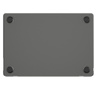 Incase Edge Hardshell tok - MacBook Air 15" M4 (2025) / M3 (2024) / M2 (2023) tok (fekete)