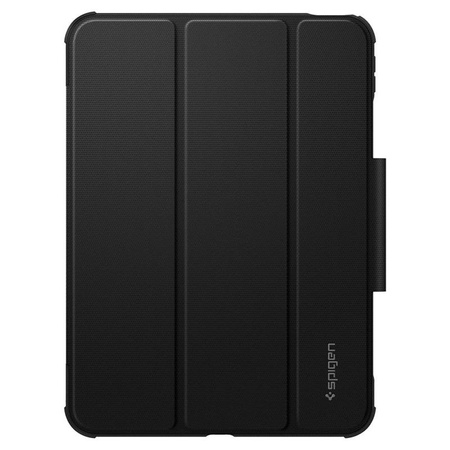 Spigen Rugged Armor Pro - Tasche für iPad 11" (2025) / iPad 10.9" (2022) (Schwarz)