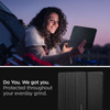 Spigen Urban Fit - Étui pour iPad Pro 11" (2022 / 2021 / 2020) (Noir)