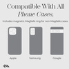 Case-Mate Stick It! Saugnapf-Telefonhalterung - MagSafe-Halterung mit Saugnapf (Stardust)