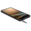 Spigen Liquid Air - Etui pour Samsung Galaxy S25 Ultra (Noir mat)