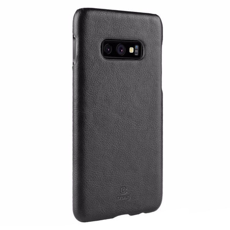 Crong Essential Cover - Samsung Galaxy S10e Case (black)