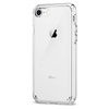 Spigen Ultra Hybrid - Case for iPhone SE 2022 / SE 2020 / 8 / 7 (Transparent)