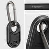 Spigen Rugged Armor - Schutzhülle für Samsung Galaxy SmartTag 2 (Schwarz)