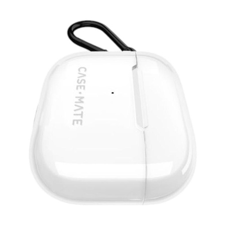 Case-Mate Tough Case - Pouzdro na AirPods 4 (Průhledné)