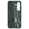 Spigen Liquid Air - Case for Samsung Galaxy S25 (Abyss Green)