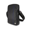 BMW Carbon Blue Stripe - 8" tablet bag (blue)