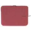Tucano Melange Second Skin - Housse MacBook Pro 16" / MacBook Pro 15" Retina / MacBook Pro 15" / Ultrabook 15" / Notebook 15.6" (rouge)