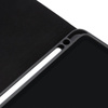 Pouzdro Tucano Up Plus - Pouzdro pro iPad 10,9" (2022) s magnetem a stojánkem s držákem Apple Pencil (šedé)