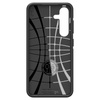 Spigen Core Armor - Etui pour Samsung Galaxy S24 (Noir mat)