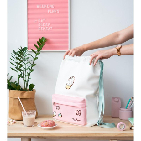Pusheen - Rose Collection plecak (42 x 43 x 15 cm)