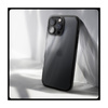 Spigen Ultra Hybrid - Coque pour iPhone 16 Pro (Frost Black)