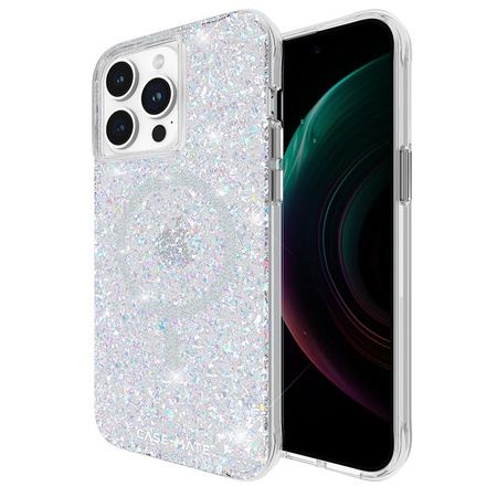 Case-Mate Twinkle MagSafe - iPhone 15 Pro Max Case (Disco)