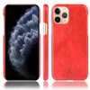 Crong Essential Cover - Custodia per iPhone 11 Pro (Rosso)