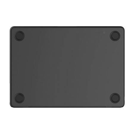 Incase Hardshell Case - Etui MacBook Air 15" M4 (2025) / M3 (2024) / M2 (2023) (Dots/Black)