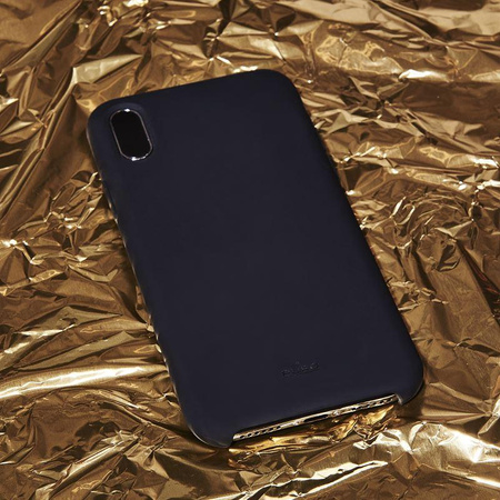 PURO ICON Cover - tok iPhone SE (2022 / 2020) / 8 / 7 / 6s (fekete)