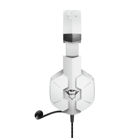 Trust GXT 323W Carus - Kopfhörer für Gamer (weiß)