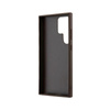 Guess 4G Metal Gold Logo - Samsung Galaxy S24 Ultra Case (brown)