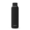 Quokka Solid - Butelka termiczna ze stali nierdzewnej 630 ml (Jet Black)
