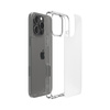 Spigen Ultra Hybrid - Hülle für iPhone 16 Pro Max (Frost Clear)