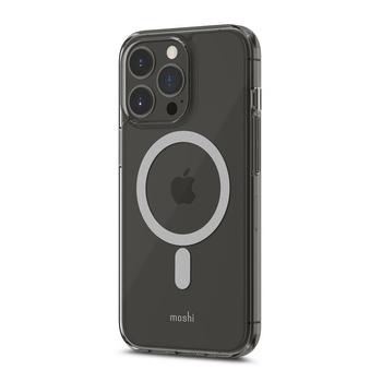Moshi Arx Clear Slim Hardshell tok - iPhone 13 Pro MagSafe tok (kristálytiszta)