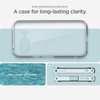 Spigen Ultra Hybrid - Gehäuse für Google Pixel 9a (Kristallklar)